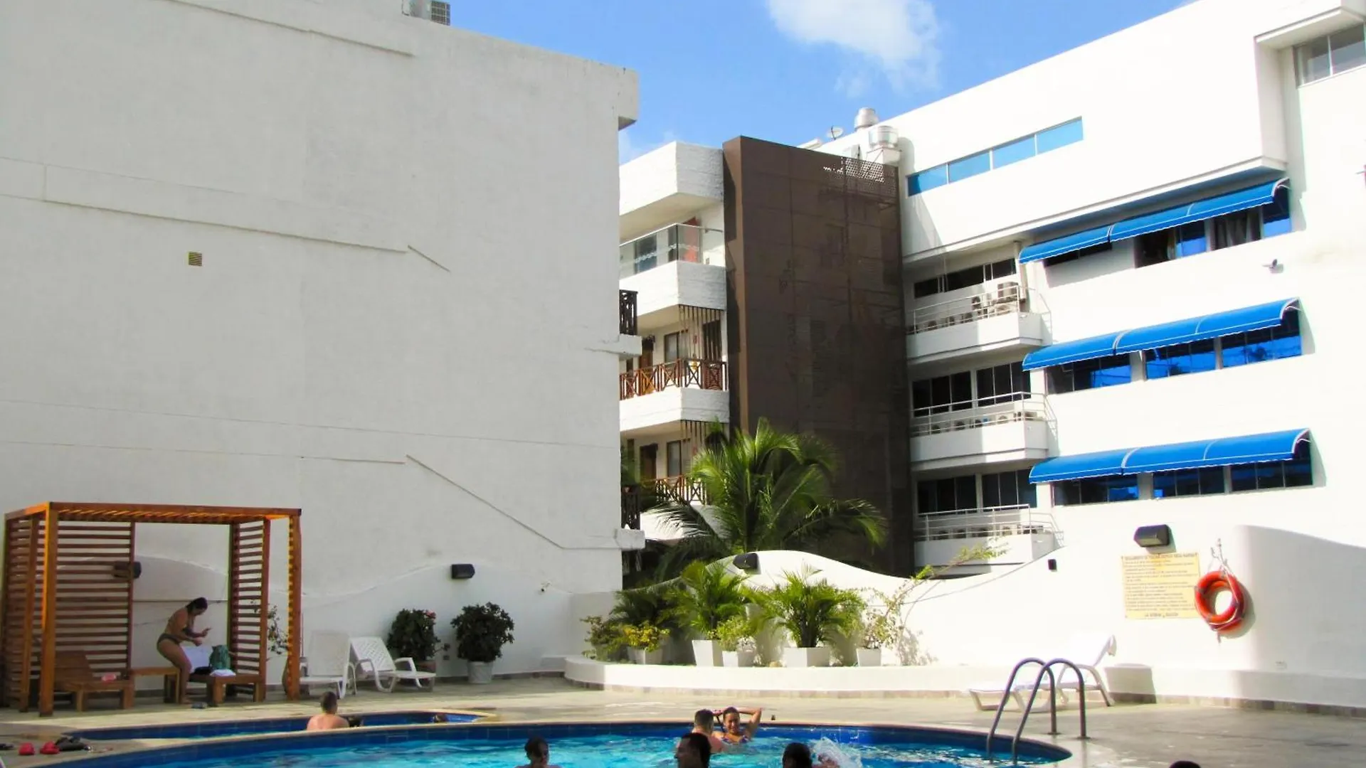 Apartamento En El Rodadero-Santa Marta