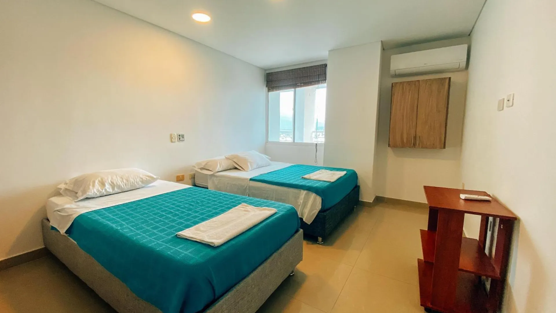 Apartment Apartamento En El Rodadero-Santa Marta