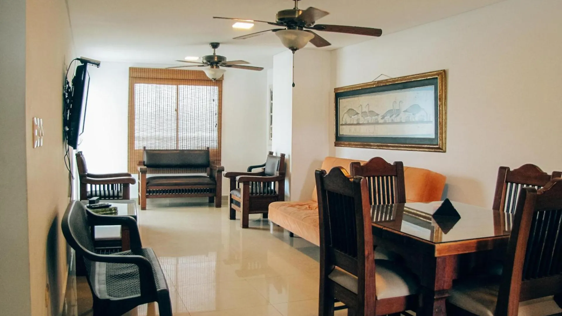Apartamento En El Rodadero-Santa Marta Apartment Santa Marta (Magdalena)