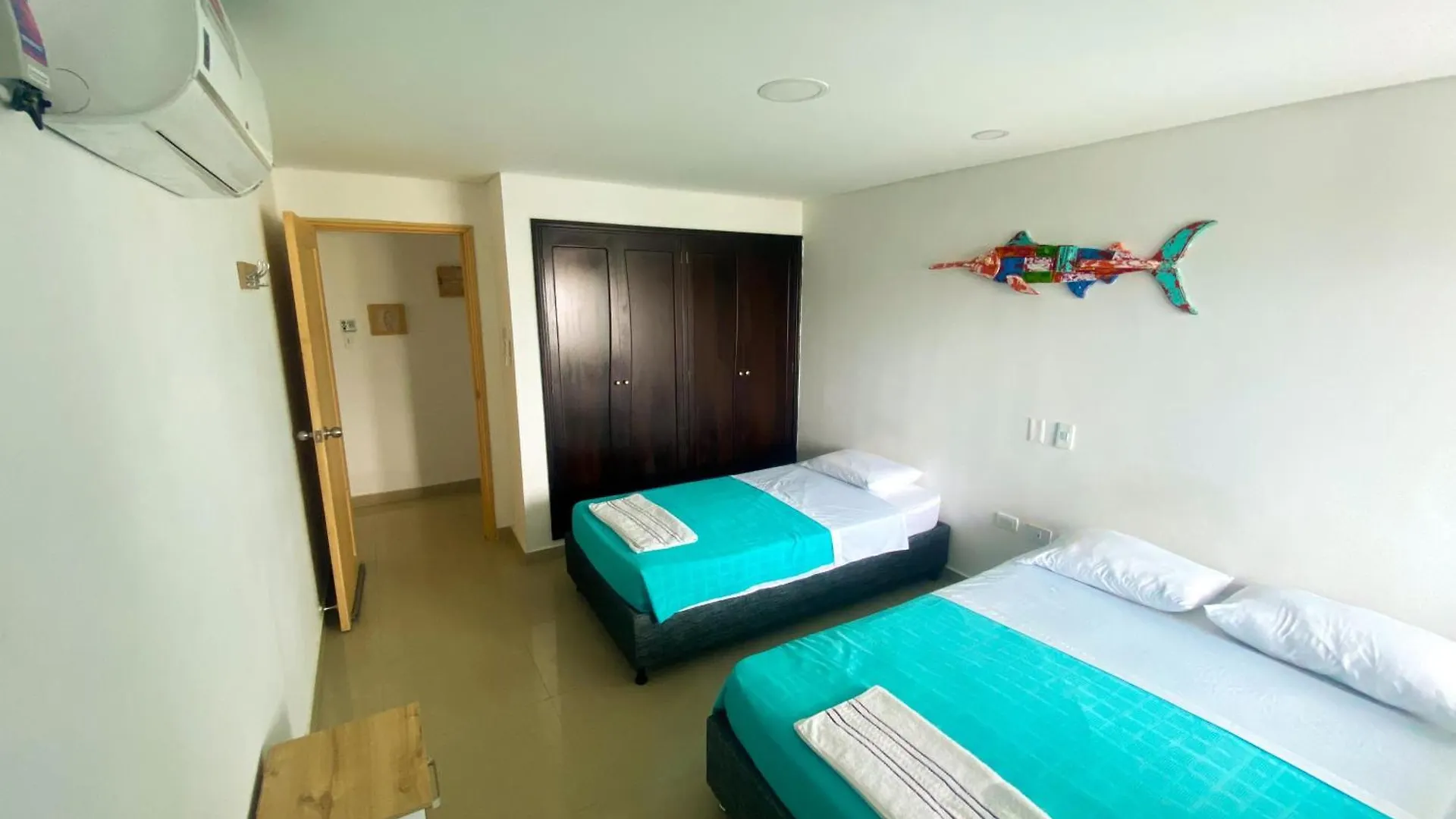 Apartamento En El Rodadero-Santa Marta 0*, Santa Marta (Magdalena)