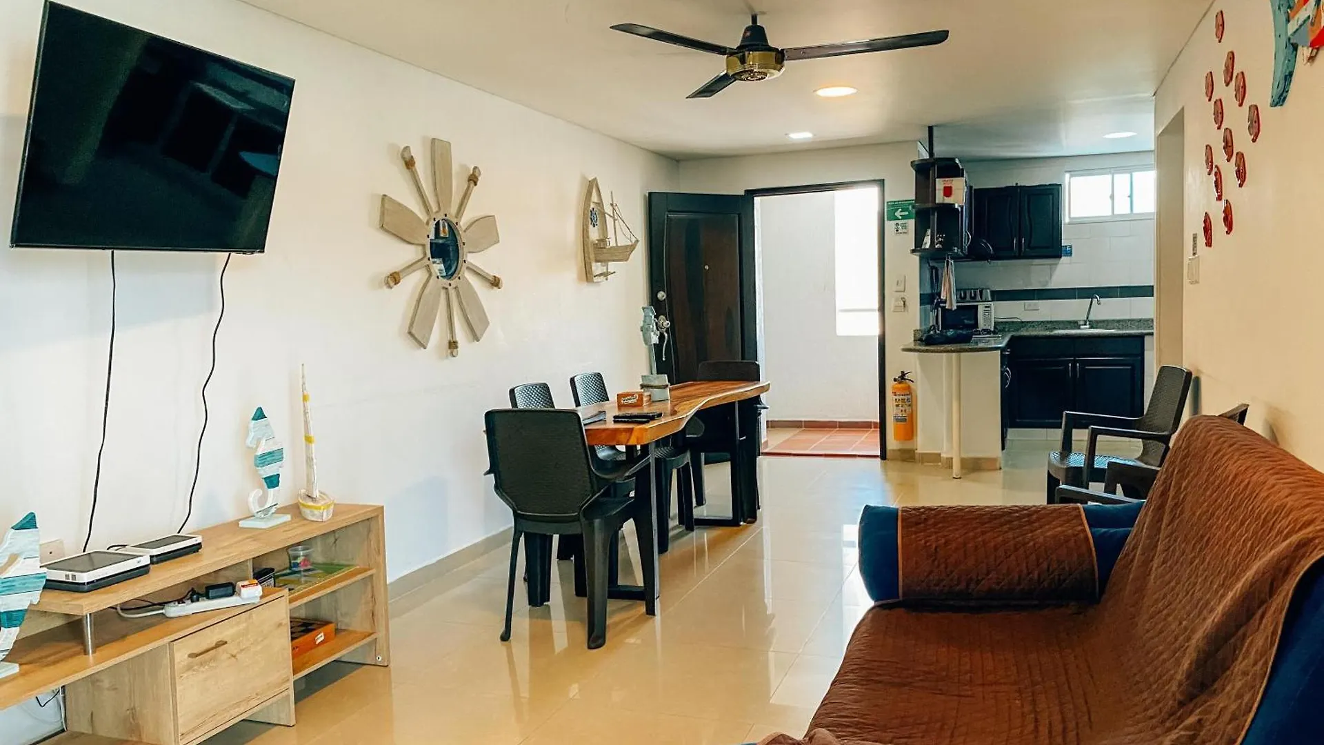 Apartamento En El Rodadero-Santa Marta Santa Marta (Magdalena)