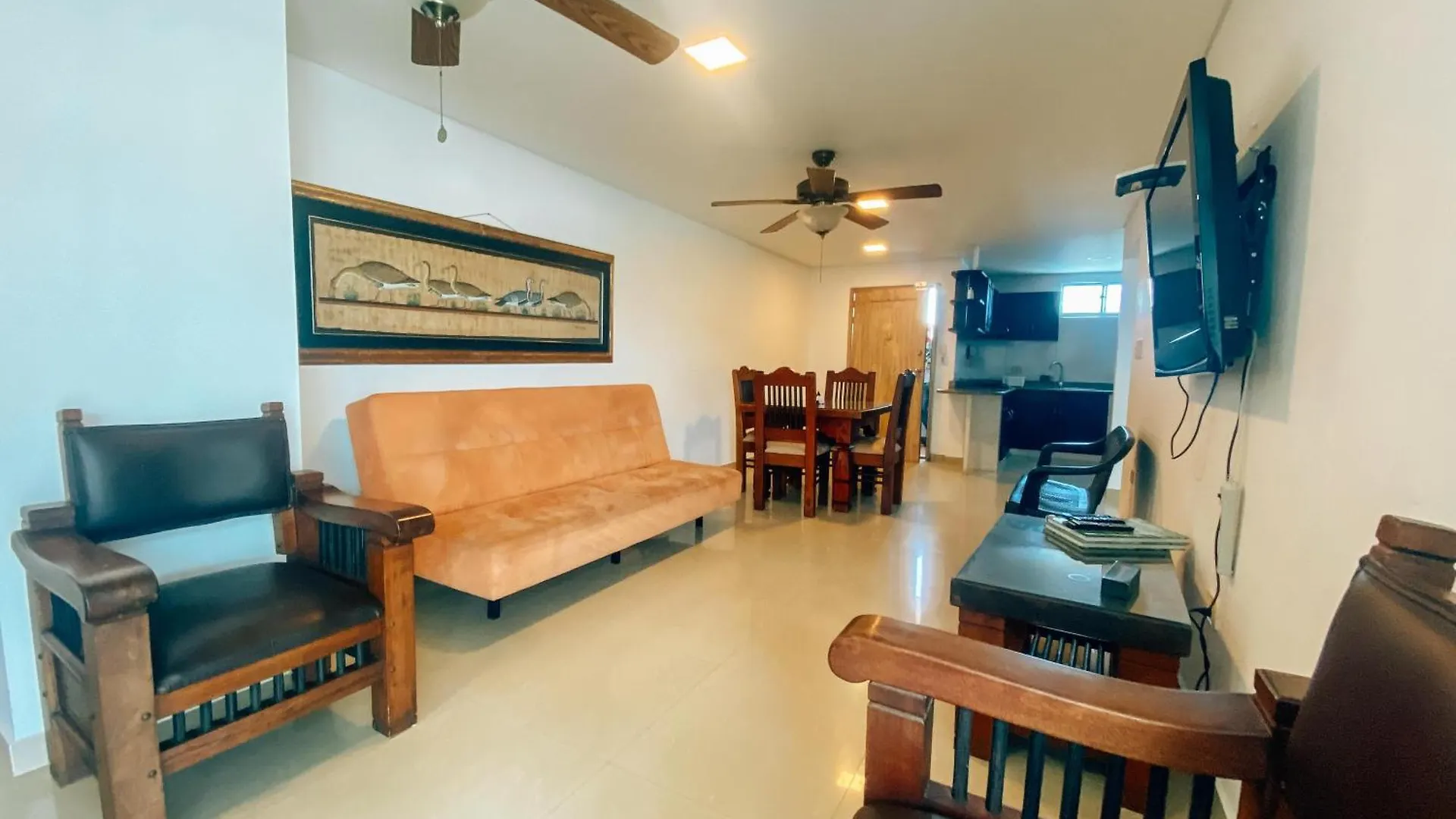 Apartamento En El Rodadero-Santa Marta 0*, Santa Marta (Magdalena)