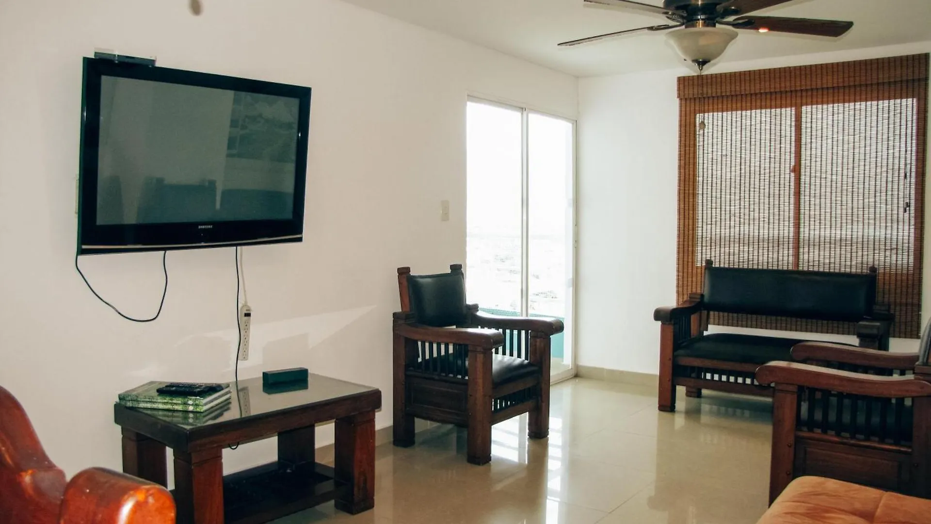 Apartamento En El Rodadero-Santa Marta