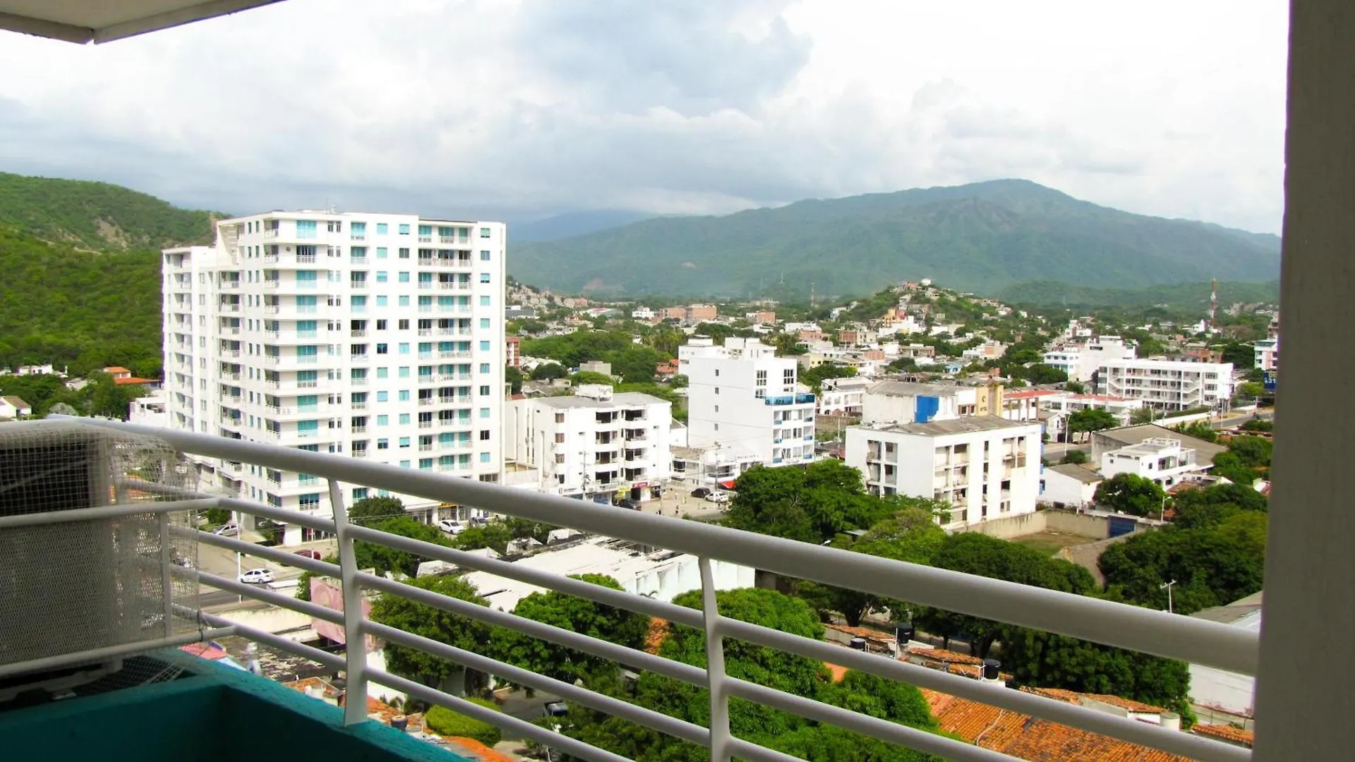 Apartamento En El Rodadero-Santa Marta Colombia