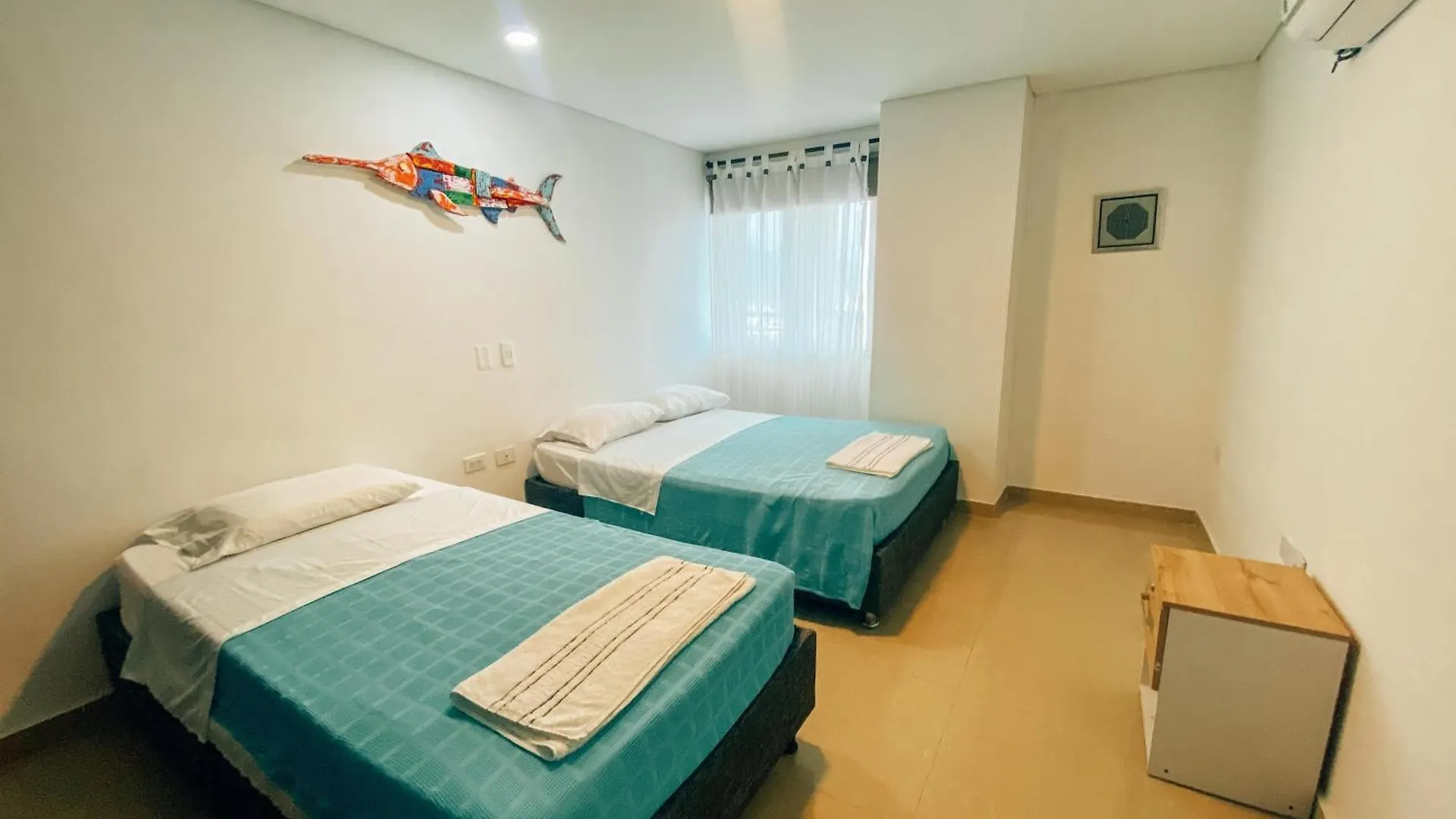 Apartment Apartamento En El Rodadero-Santa Marta Kolumbien