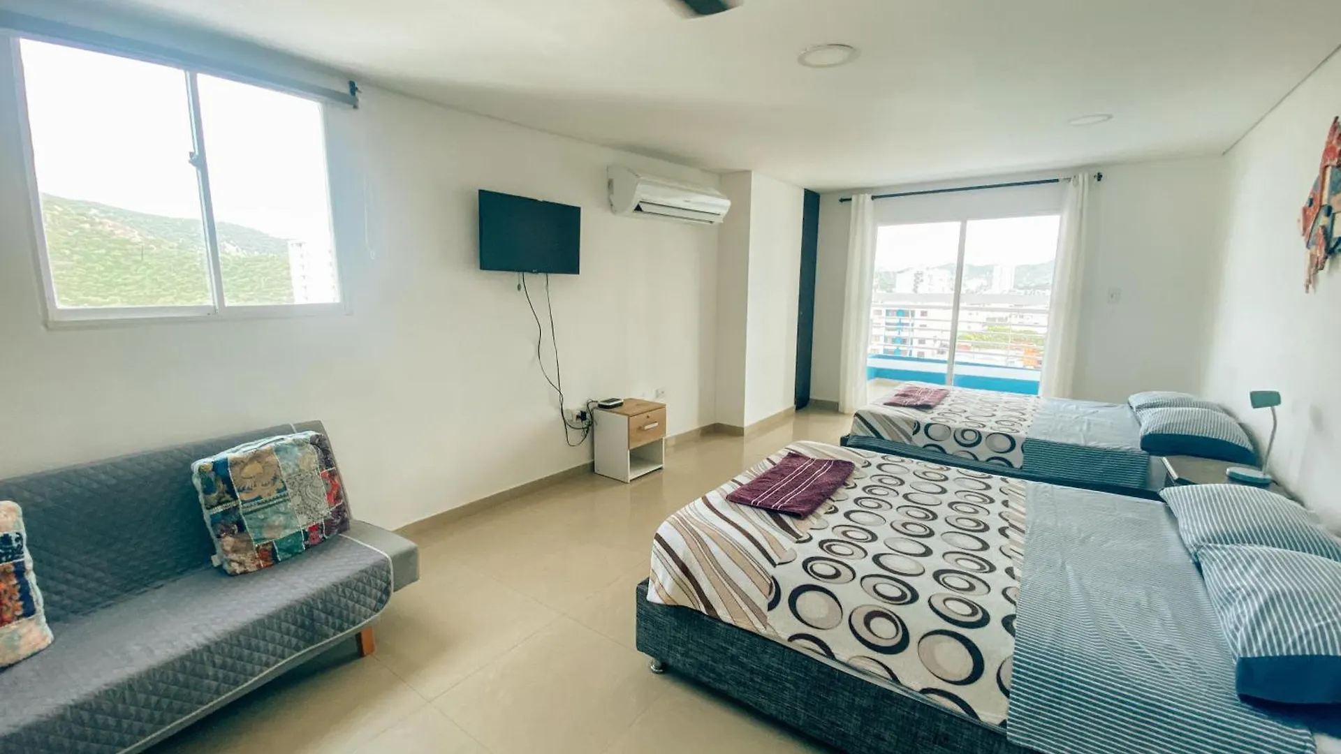 Apartment Apartamento En El Rodadero-Santa Marta Kolumbien